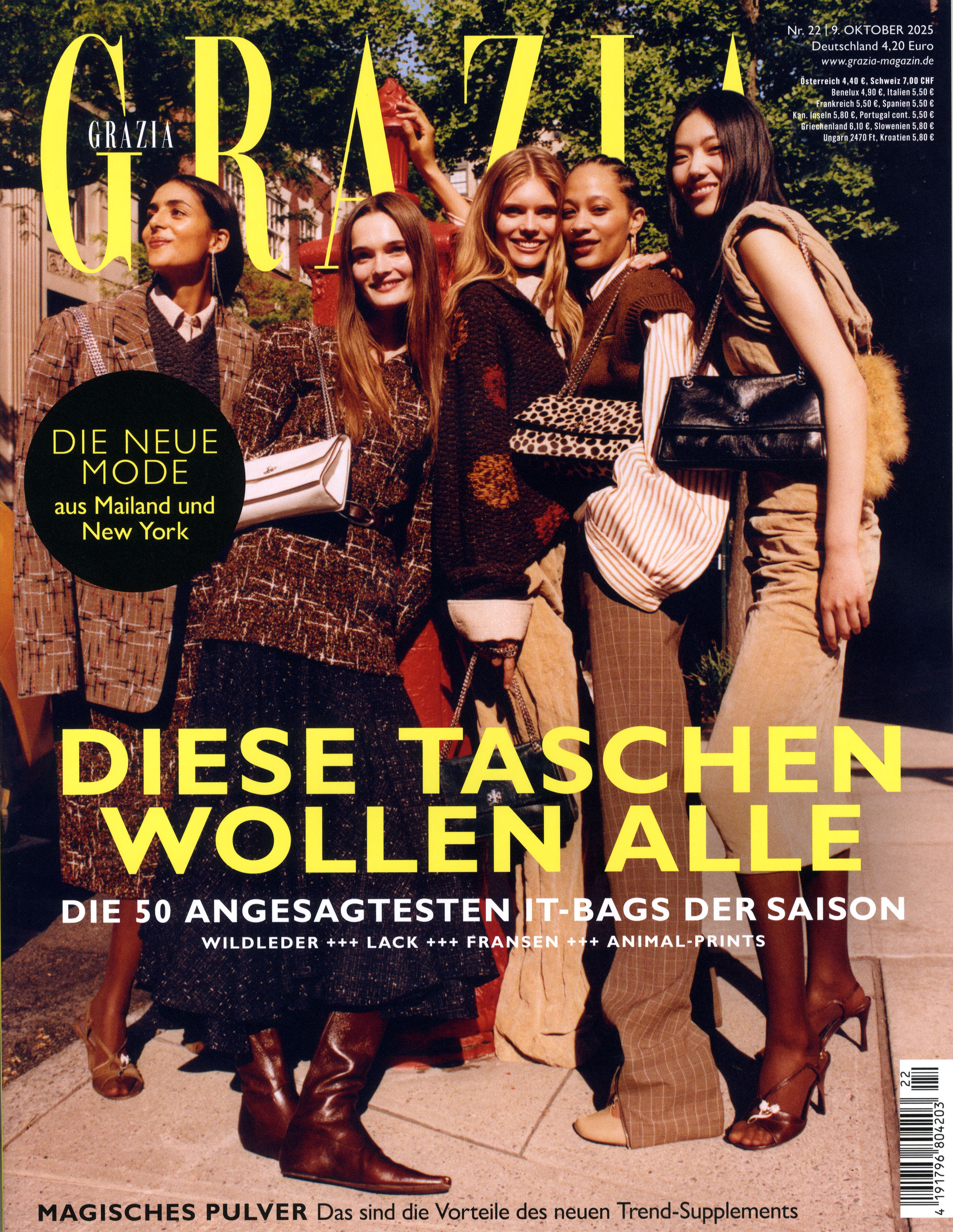 GRAZIA-Wunschabo