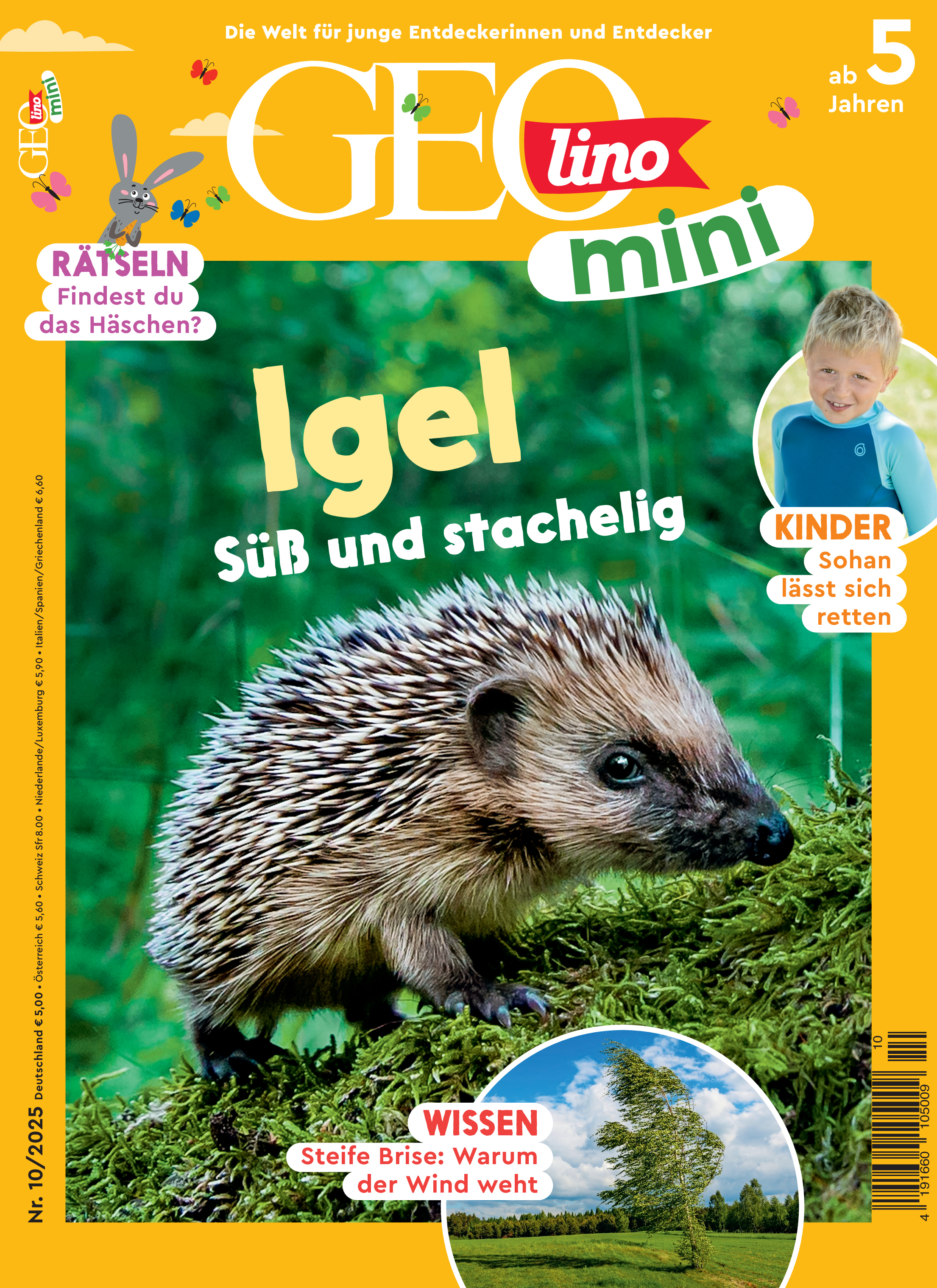GEOLINO MINI-Wunschabo