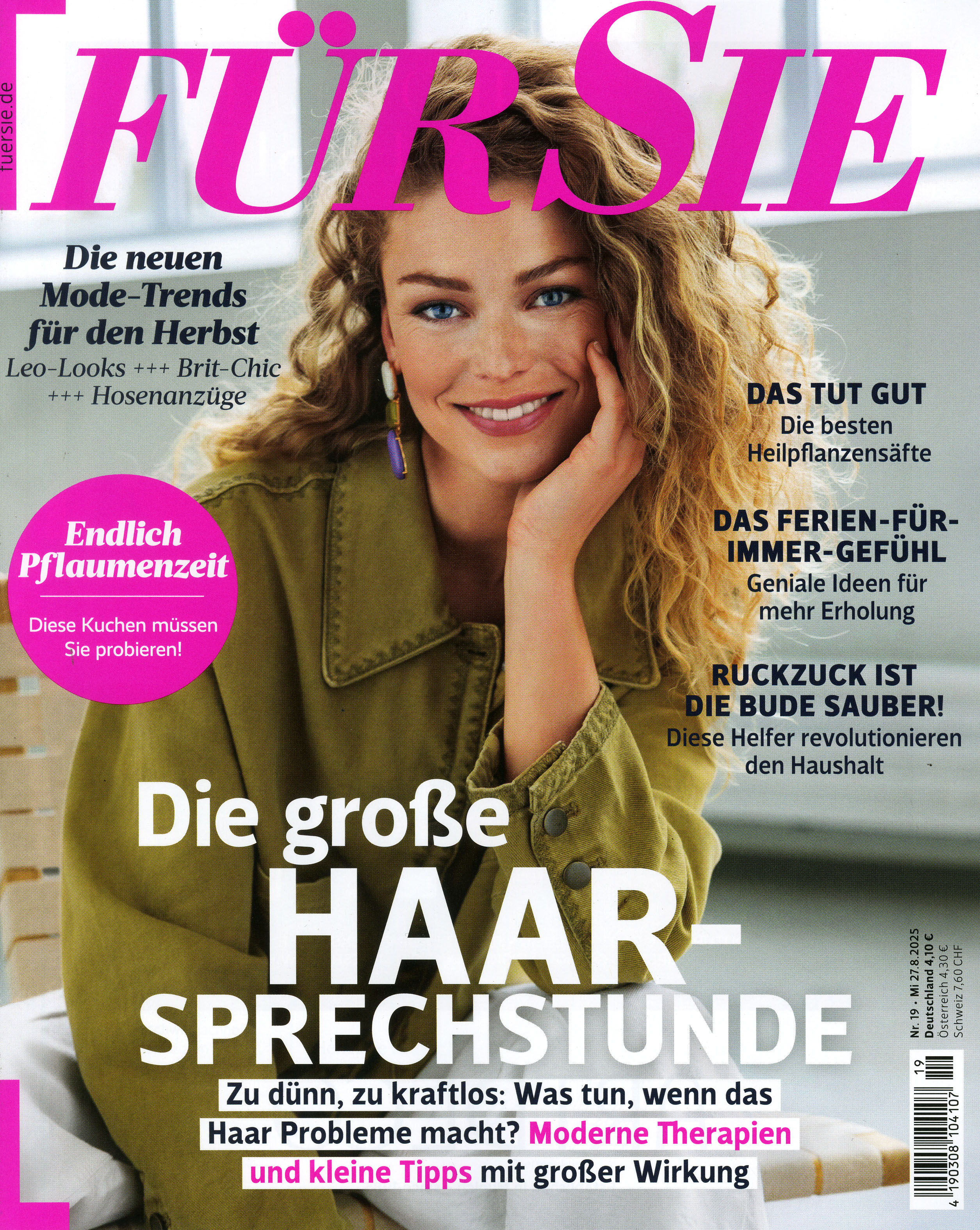 Für Sie-3-Monats-Abo