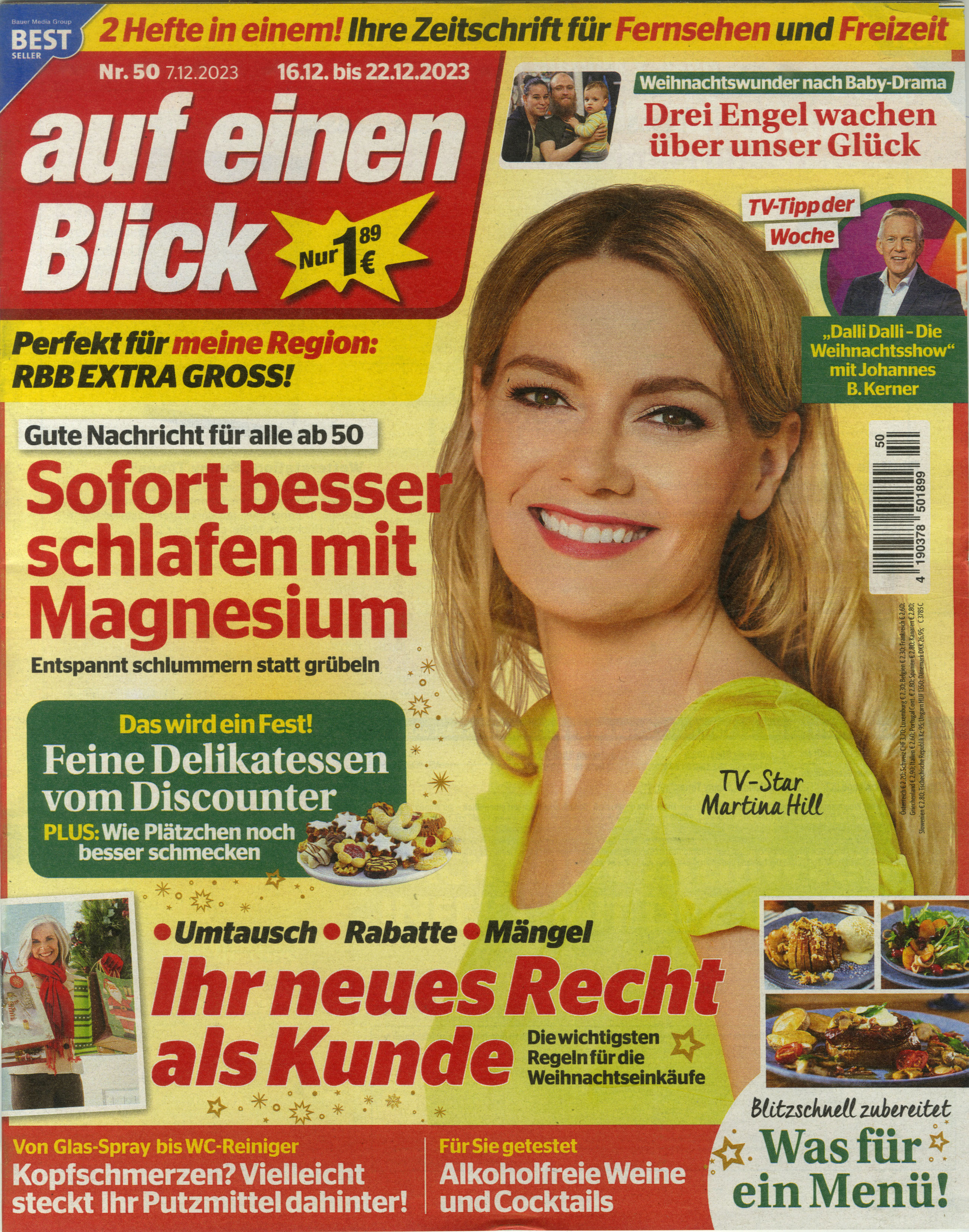 auf einen Blick-Wunschabo