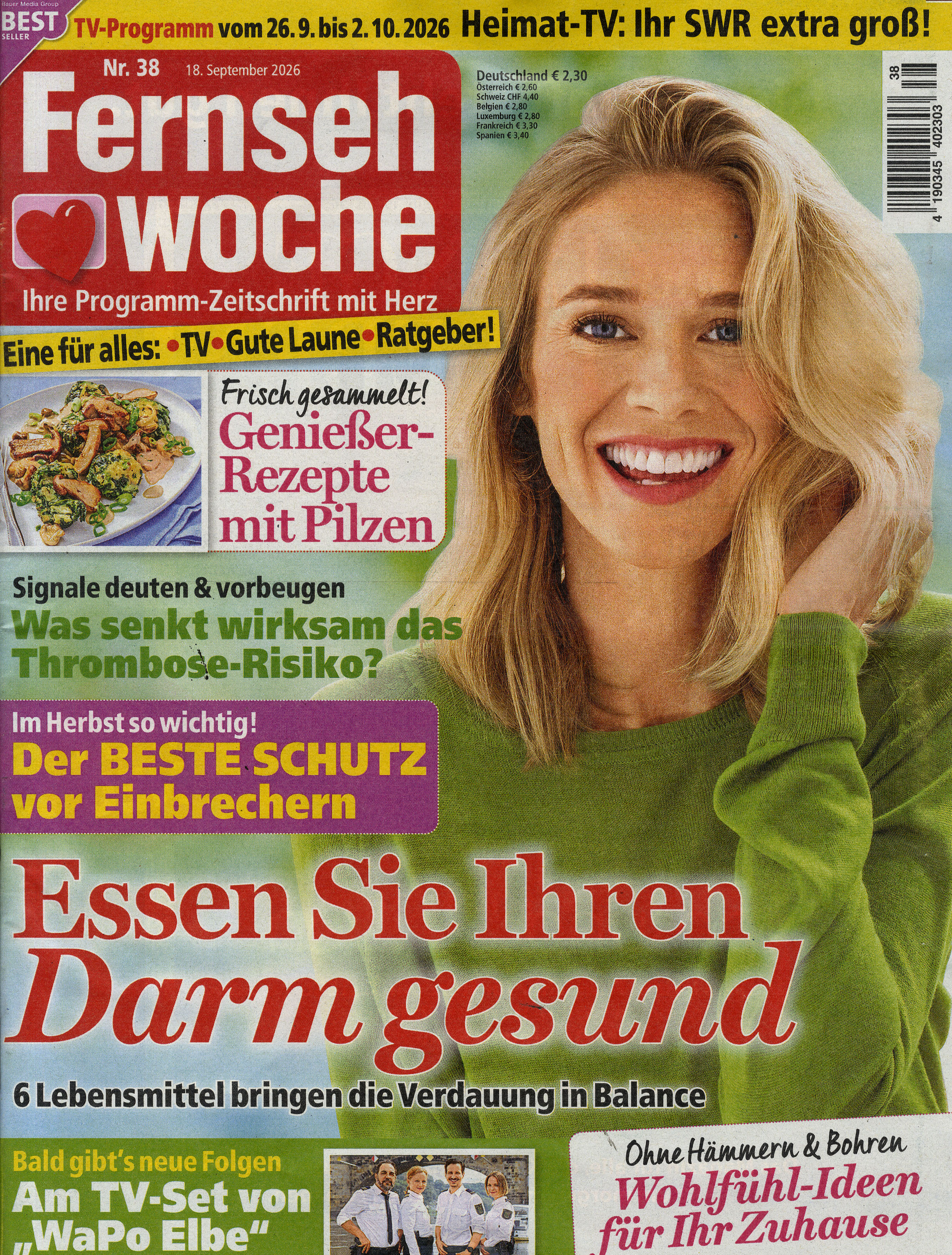 Fernsehwoche - Flexabo