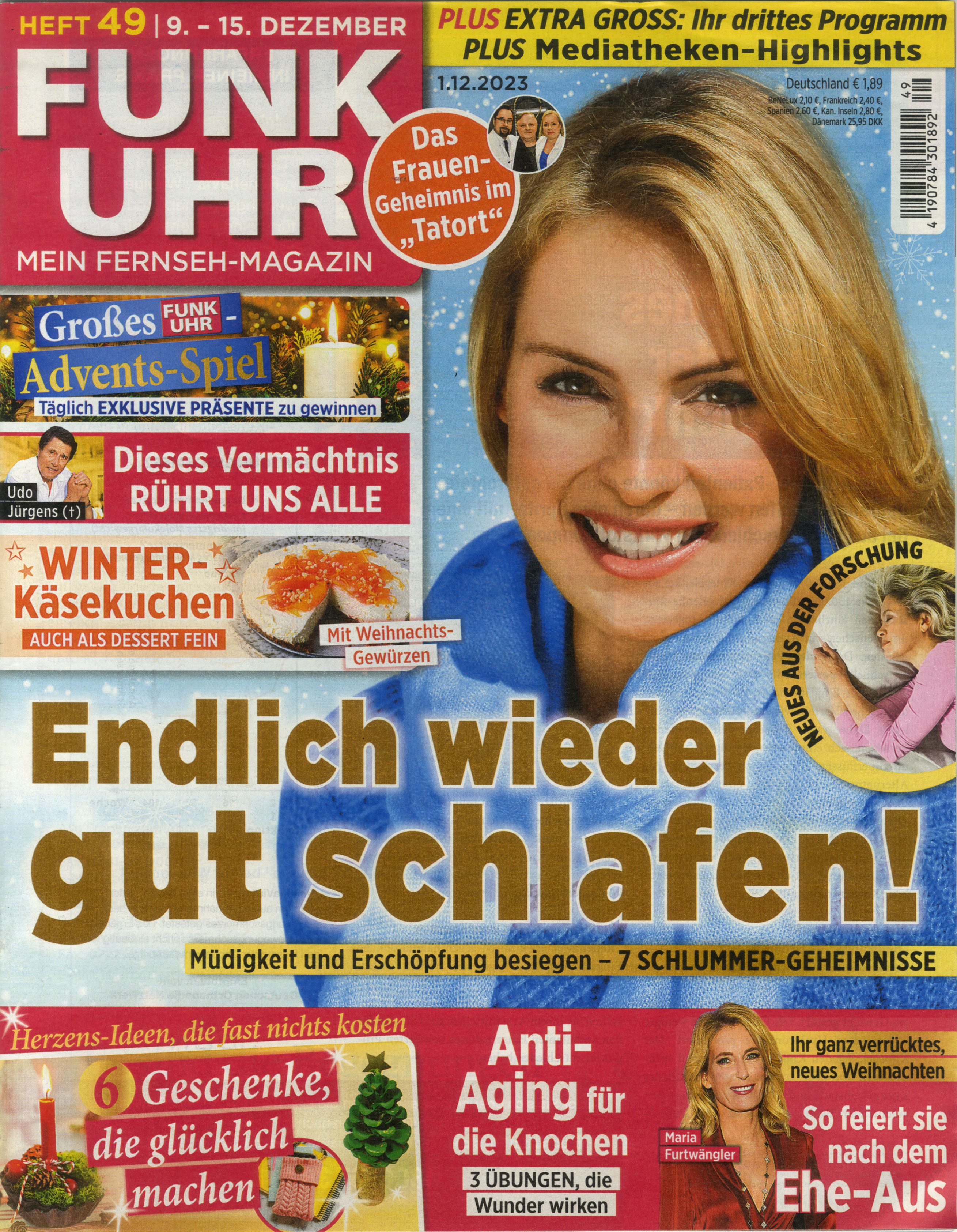 FUNK UHR FLEXABO 