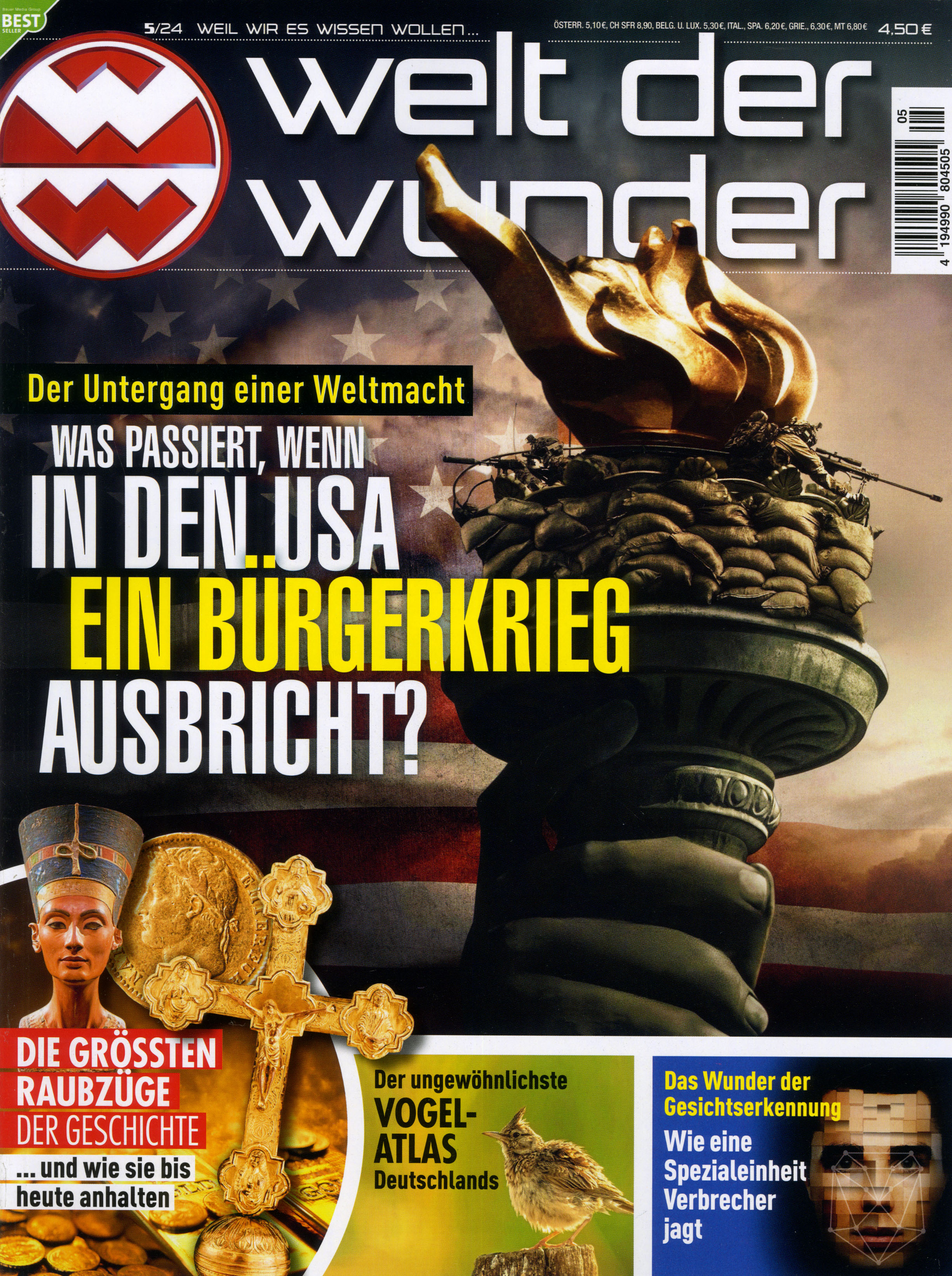 welt der wunder Wunschabo