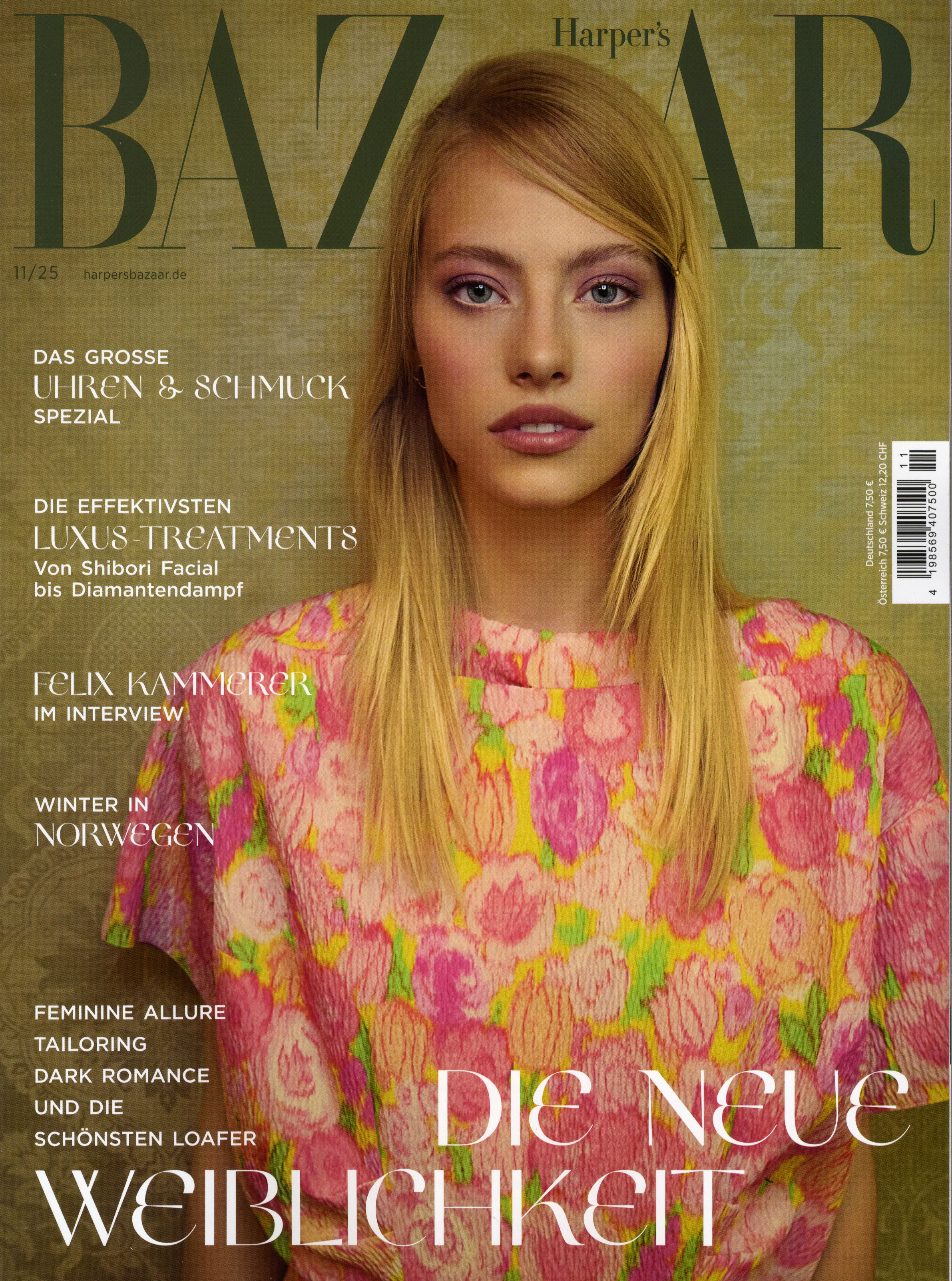 Harper's BAZAAR - Flexabo