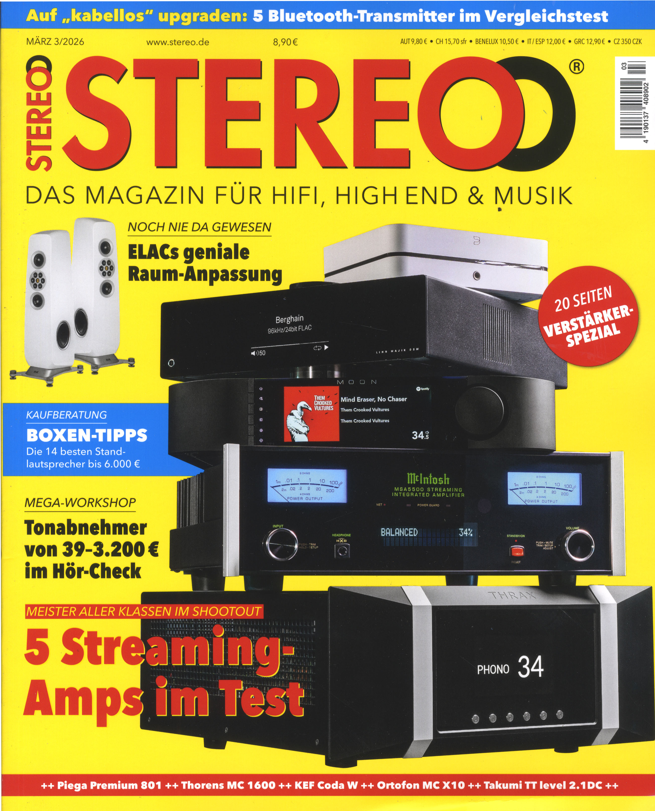 Stereo Wunschabo