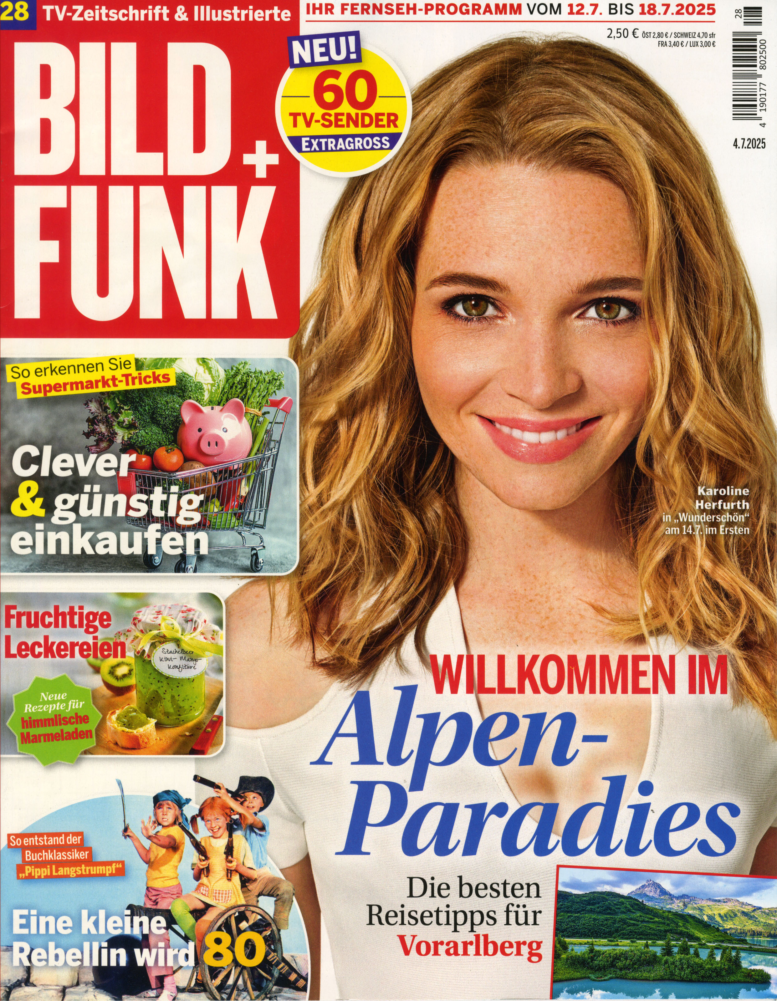 Bild + Funk Wunschabo
