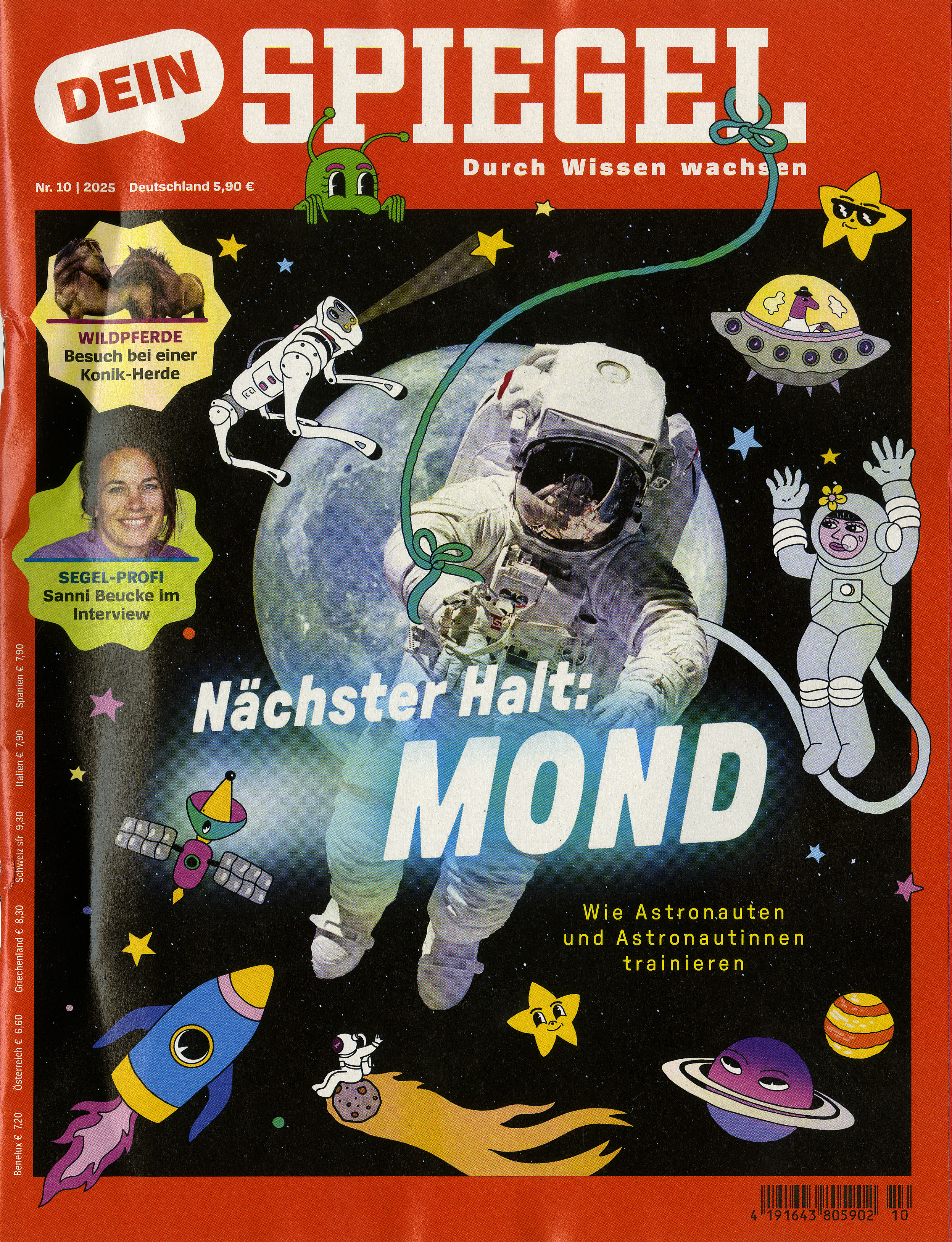 Dein Spiegel-Wunschabo