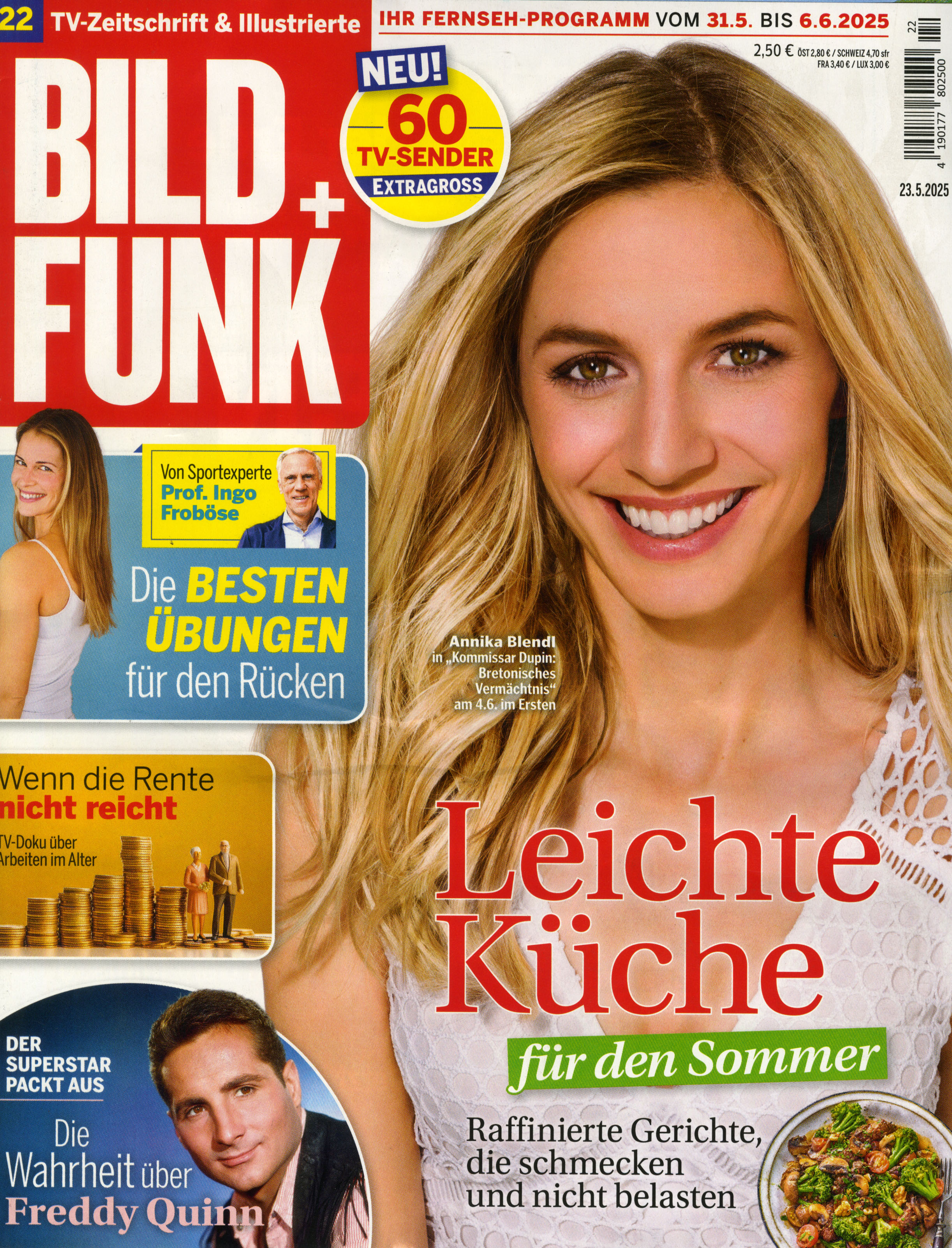 Bild + Funk Wunschabo