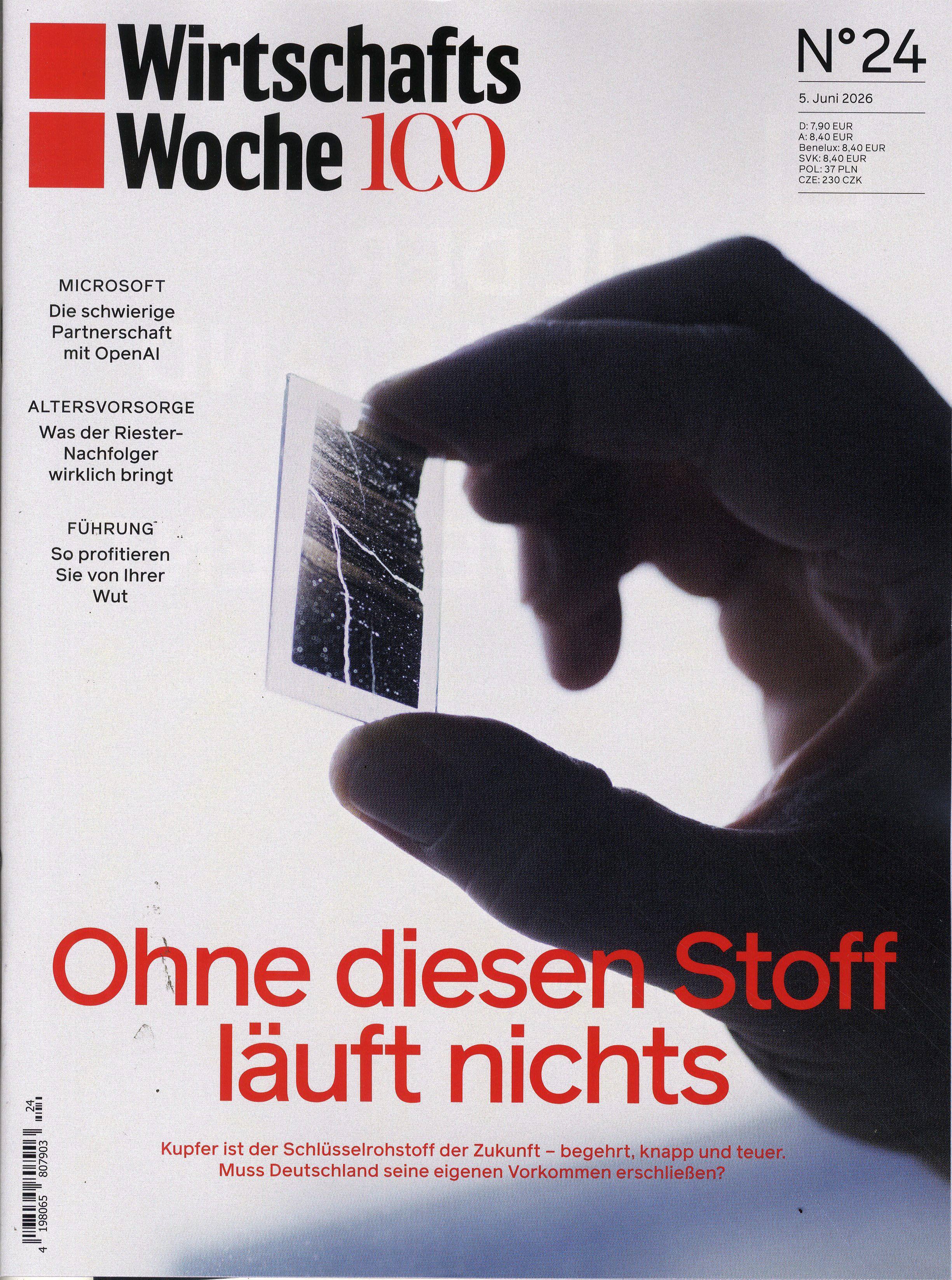 Wirtschaftswoche Wunschabo