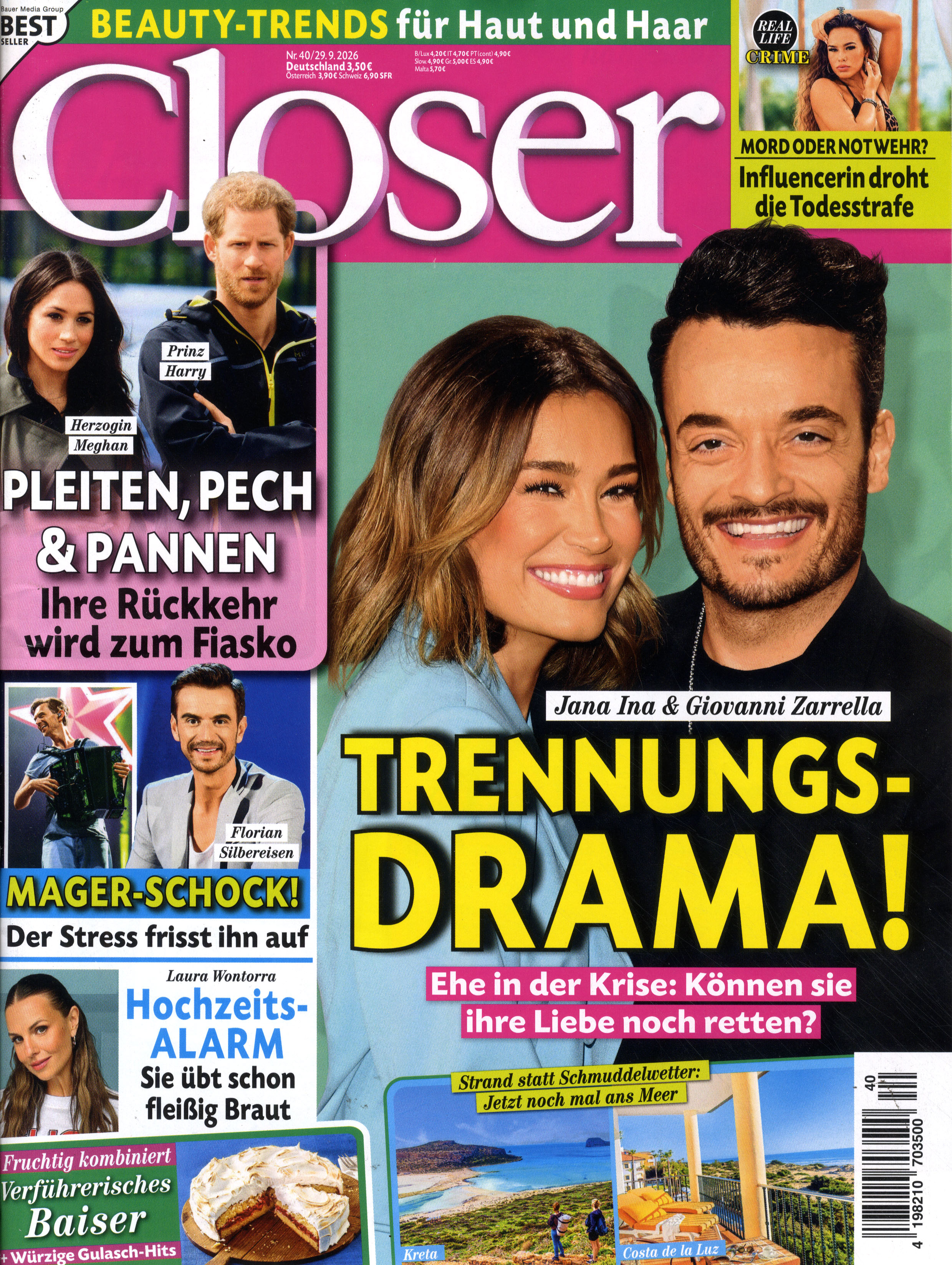 Closer Wunschabo