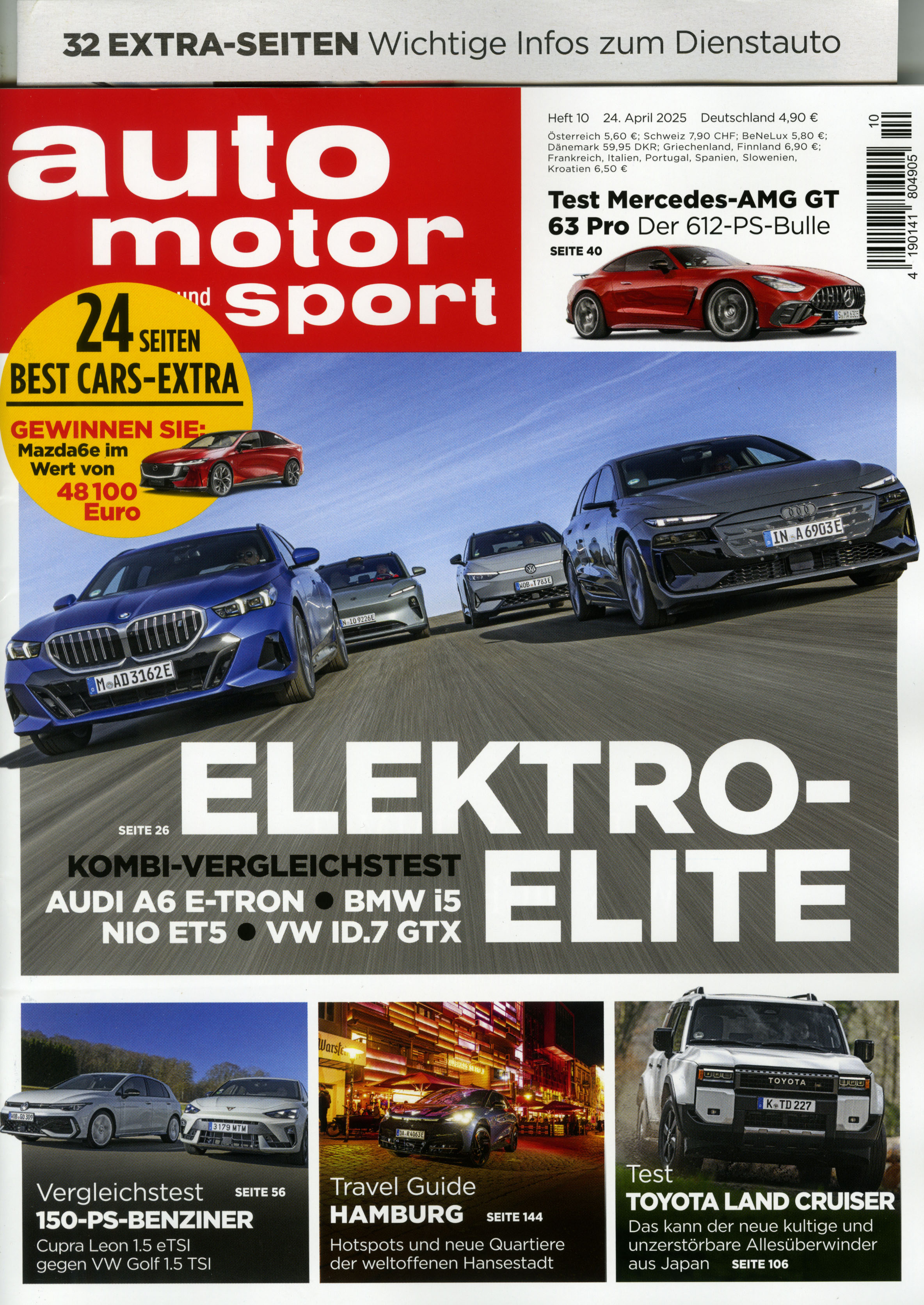 auto motor und sport-Wunschabo