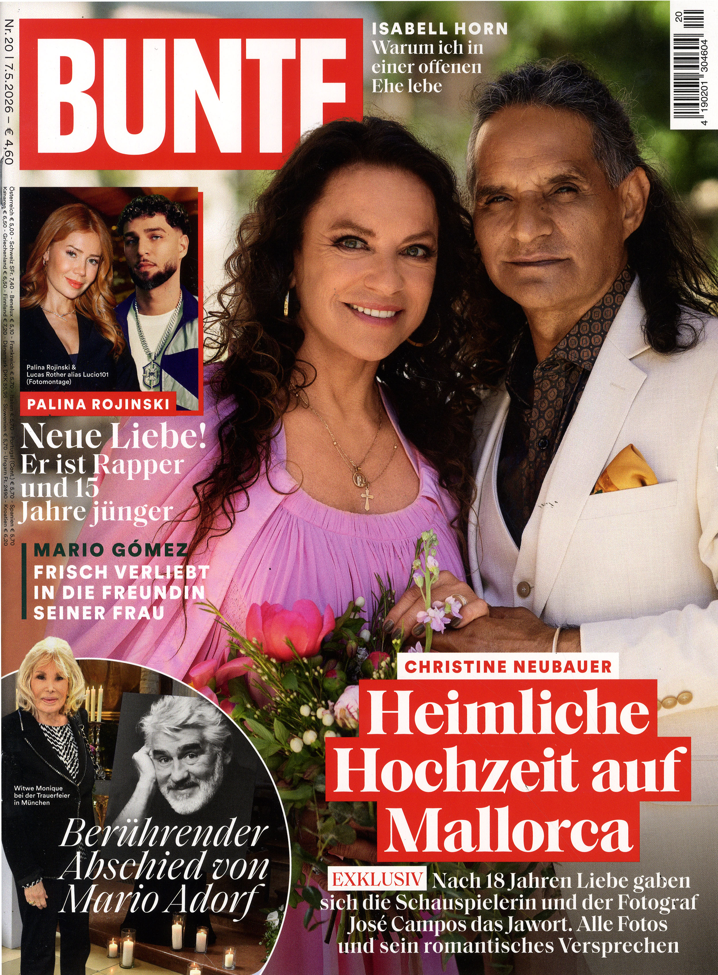 BUNTE-Wunschabo