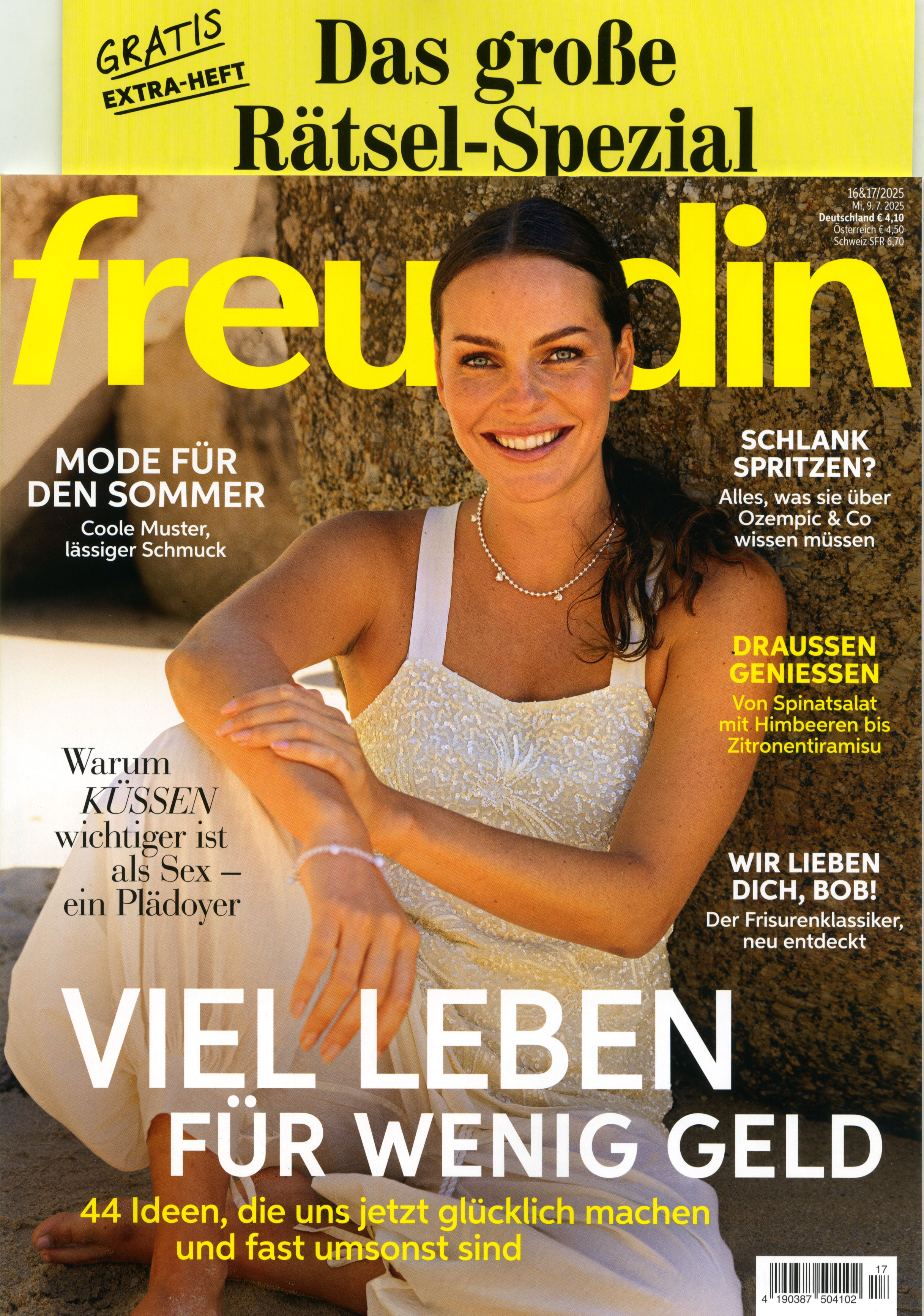 Freundin -Halbjahresabo