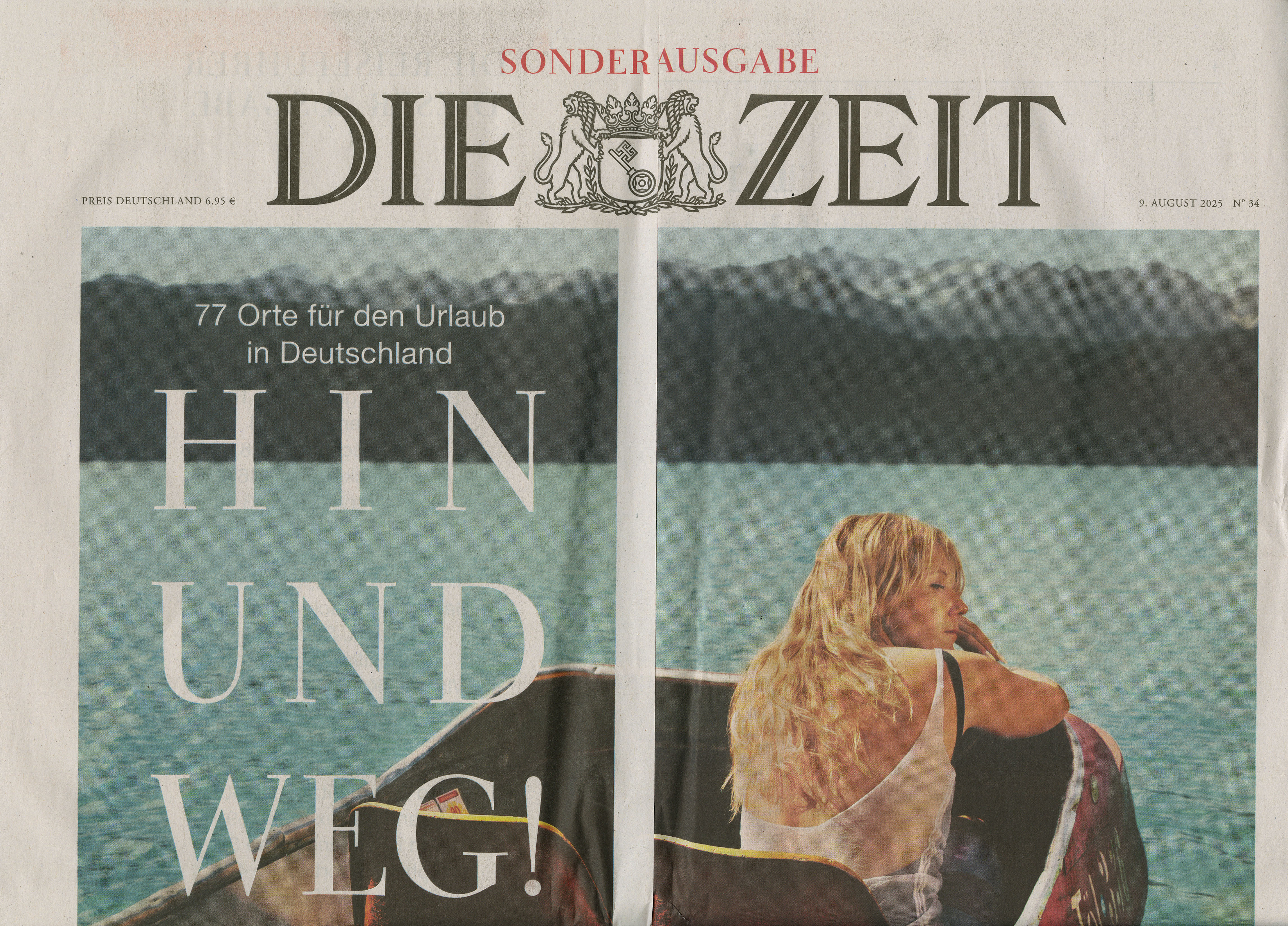 DIE ZEIT-Wunschabo