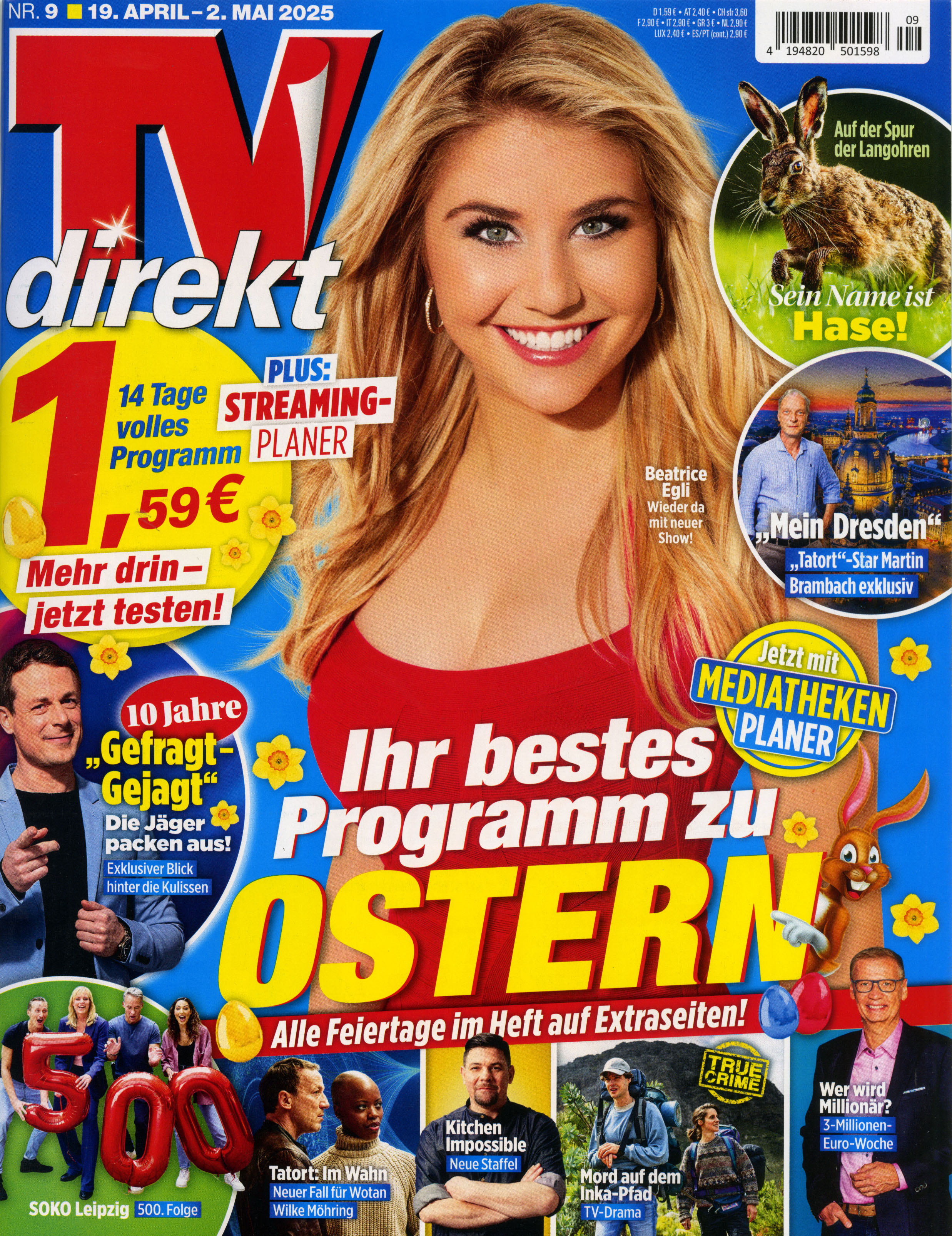 TV direkt Wunschabo