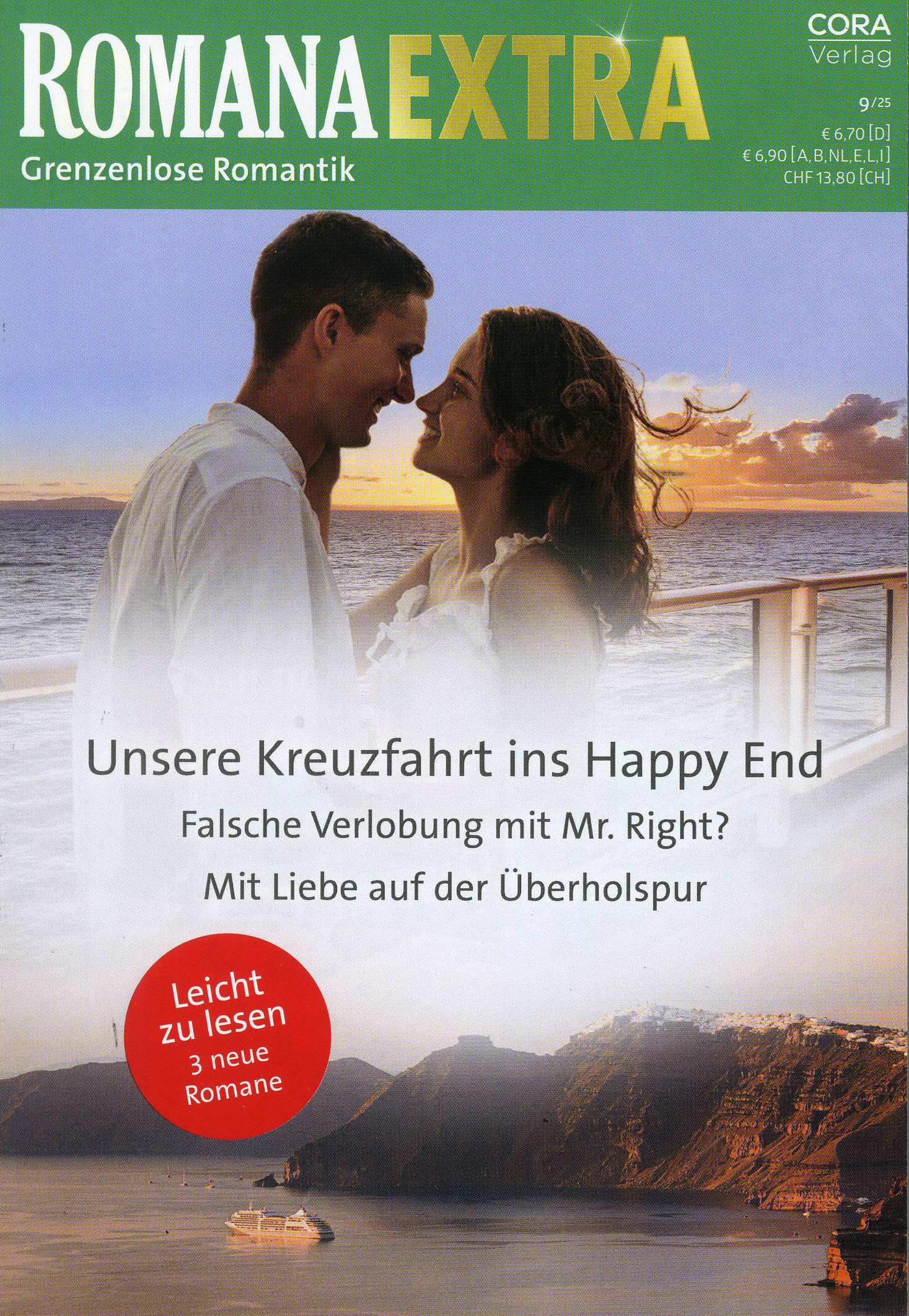 Romana Extra - 2 Ausgaben für 4 €