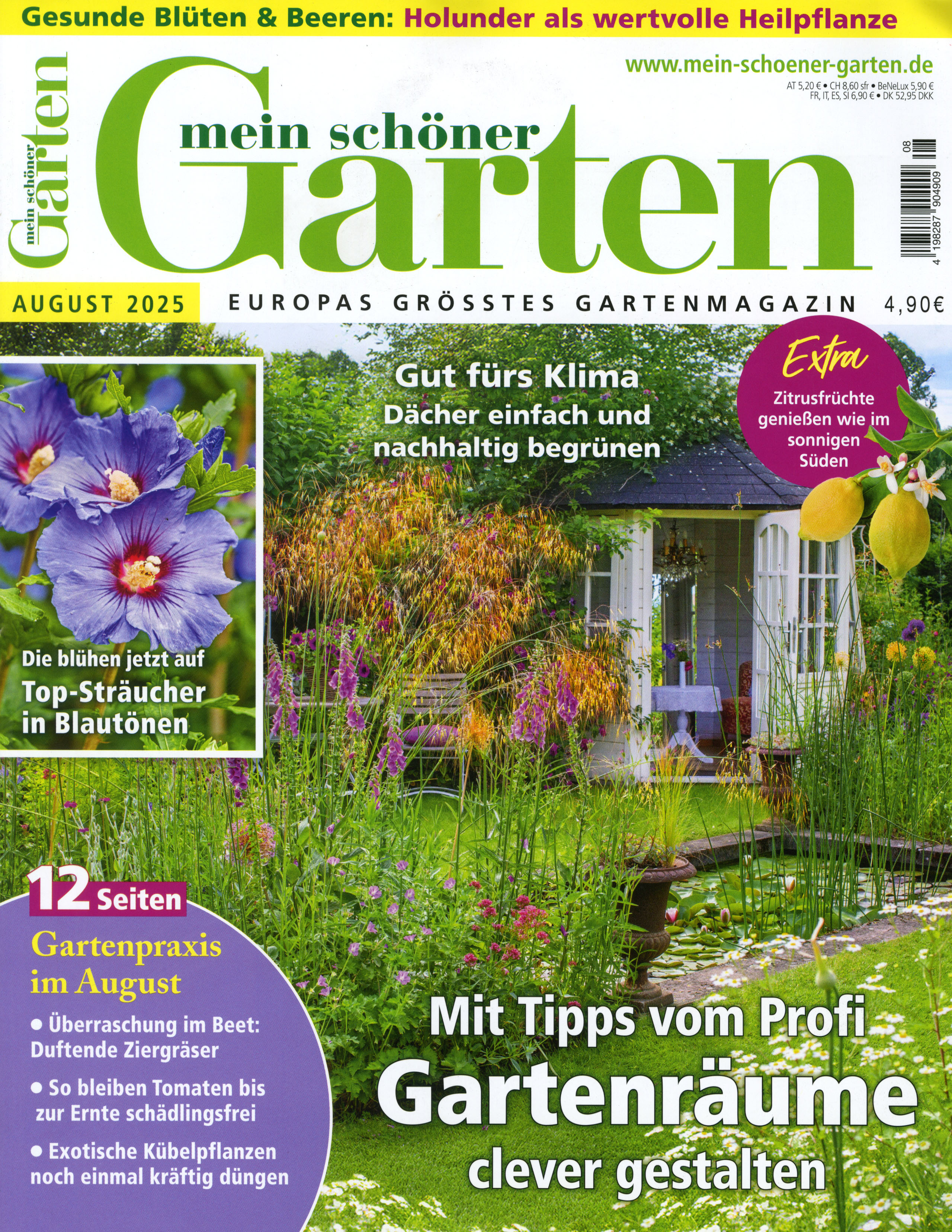 Mein schöner Garten - Geschenkabo