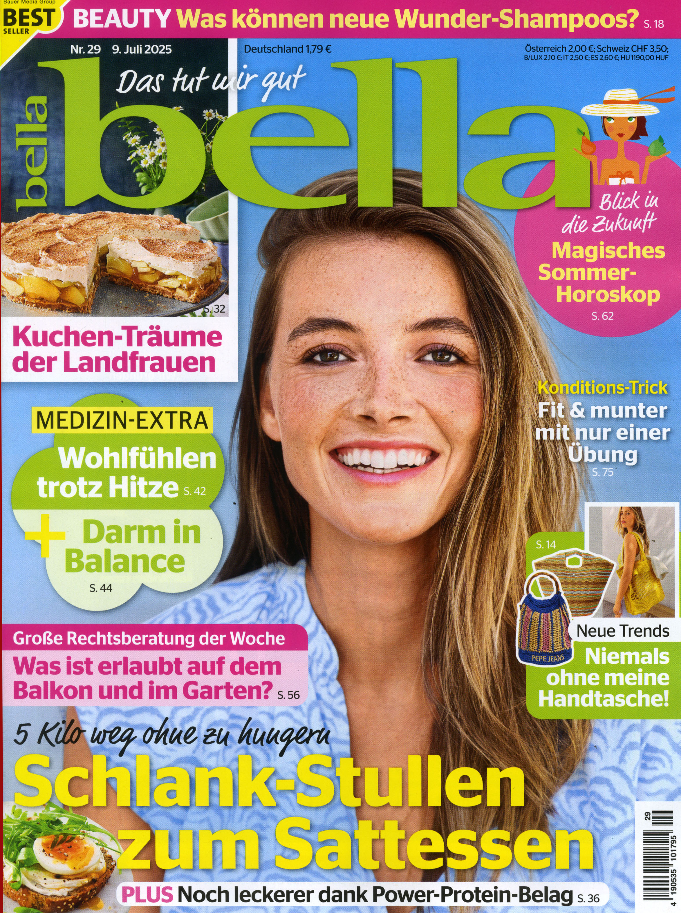 bella -Geschenkabo