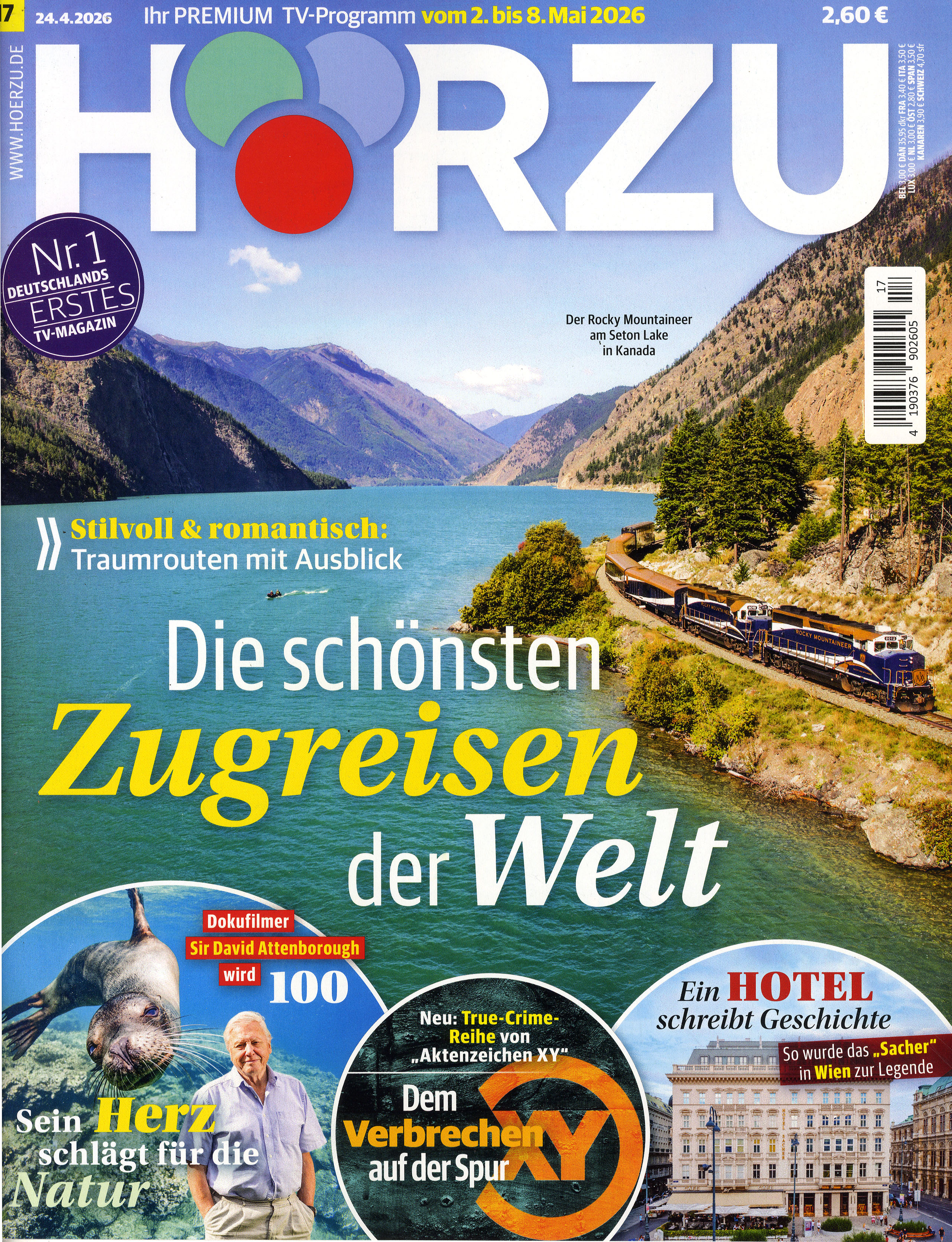 H&Ouml;RZU-Wunschabo