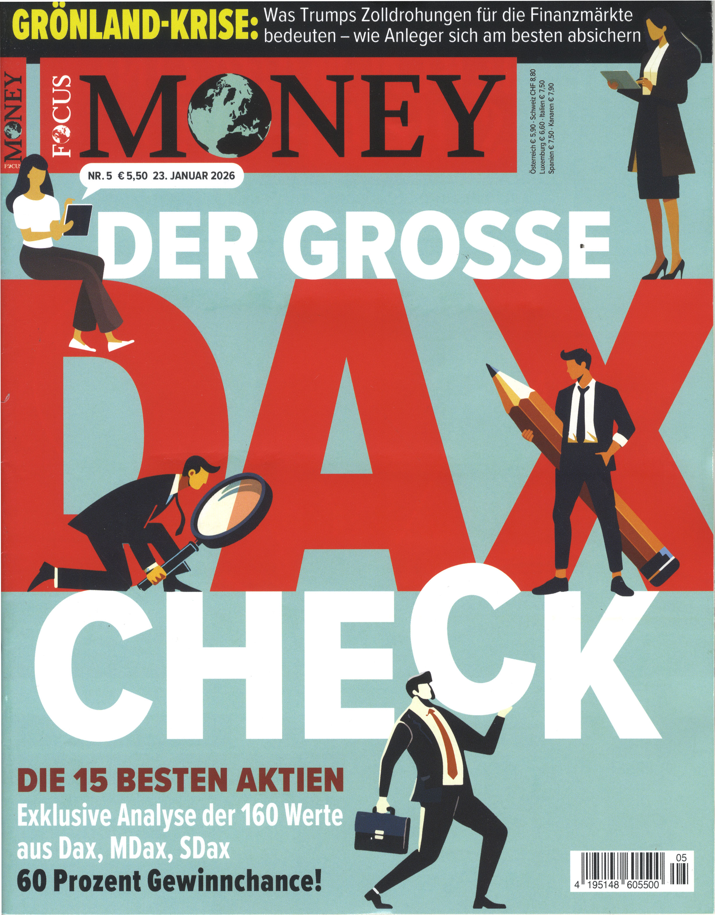 Focus Money-Wunschabo